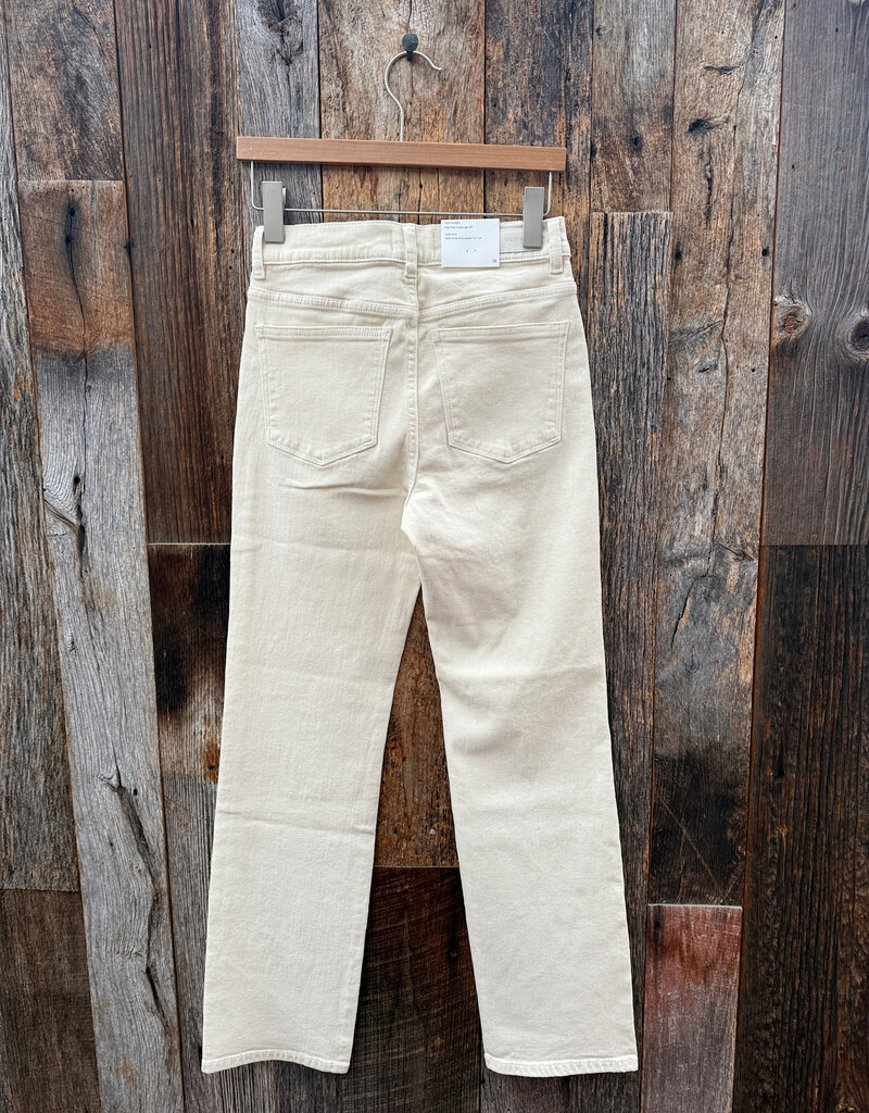 DL1961 / W + W DL1961 Halle Straight High Rise Instasculpt