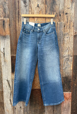 DL1961 / W + W DL1961 Hepburn Wide Leg Mid Rise Ankle