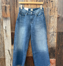 DL1961 / W + W DL1961 Hepburn Wide Leg Mid Rise Ankle