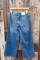 DL1961 / W + W DL1961 Hepburn Wide Leg Mid Rise Ankle