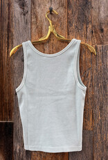 Perfect White Tee Maria V-Neck Aqua