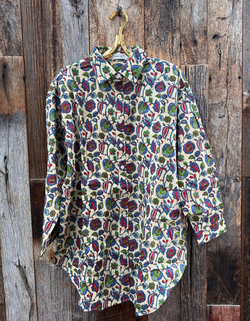 Chan Luu Chan Luu Pajama Set DF-PJ-2203 Iris