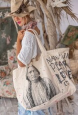 Magnolia Pearl Magnolia Pearl SB MP Love Co Tote Bag 058 Moonlight