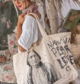 Magnolia Pearl Magnolia Pearl SB MP Love Co Tote Bag 058 Moonlight