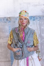 Magnolia Pearl Magnolia Pearl Surf Fest Vest 069 Washed Indigo