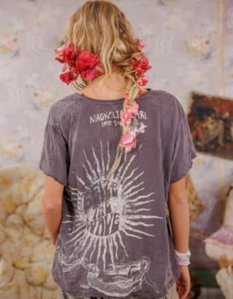 Magnolia Pearl Magnolia Pearl Malibu Mermaid T Top 2447 Ozzy