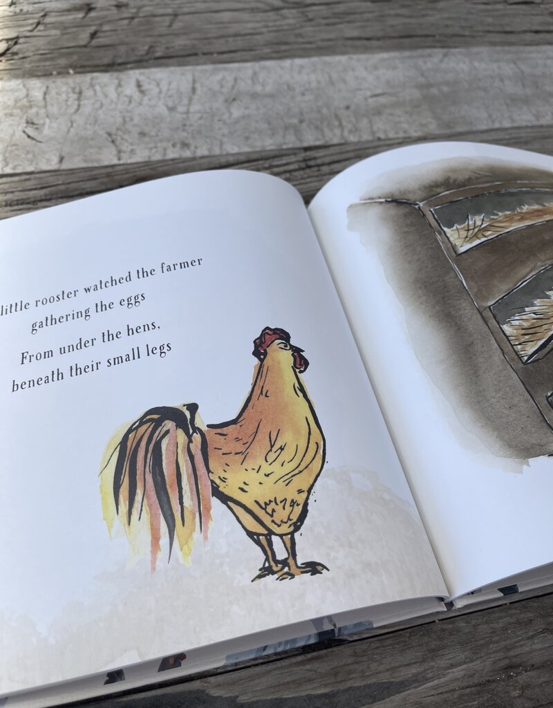 Milkbarn Milkbarn The Little Rooster Book
