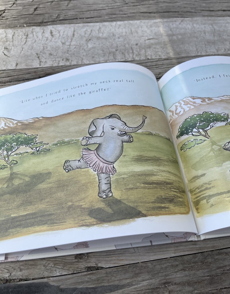 Milkbarn Milkbarn Birdy Brave Book 80004