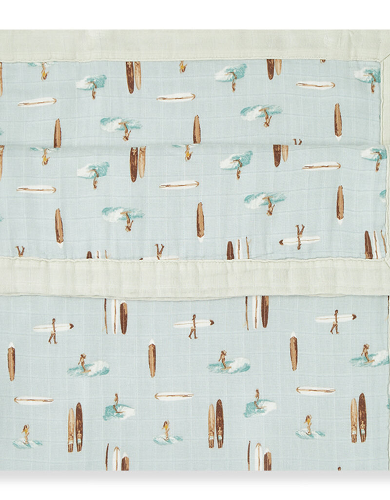 Milkbarn Milkbarn Bamboo Big Lovey Vintage Surf