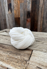 It Is Well Triangle Scarf Salt