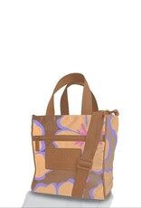 Aloha Collection Aloha Collection Pua Waikiki Crossbody Toffee