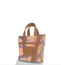 Aloha Collection Aloha Collection Pua Waikiki Crossbody Toffee