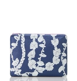 Aloha Collection Aloha Collection Shell Lei Mid White/Navy