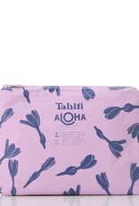 Aloha Collection Aloha Collection Shell Lei Mid White/Navy