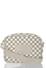 Aloha Collection Aloha Collection Petite Check Le Tour Latte