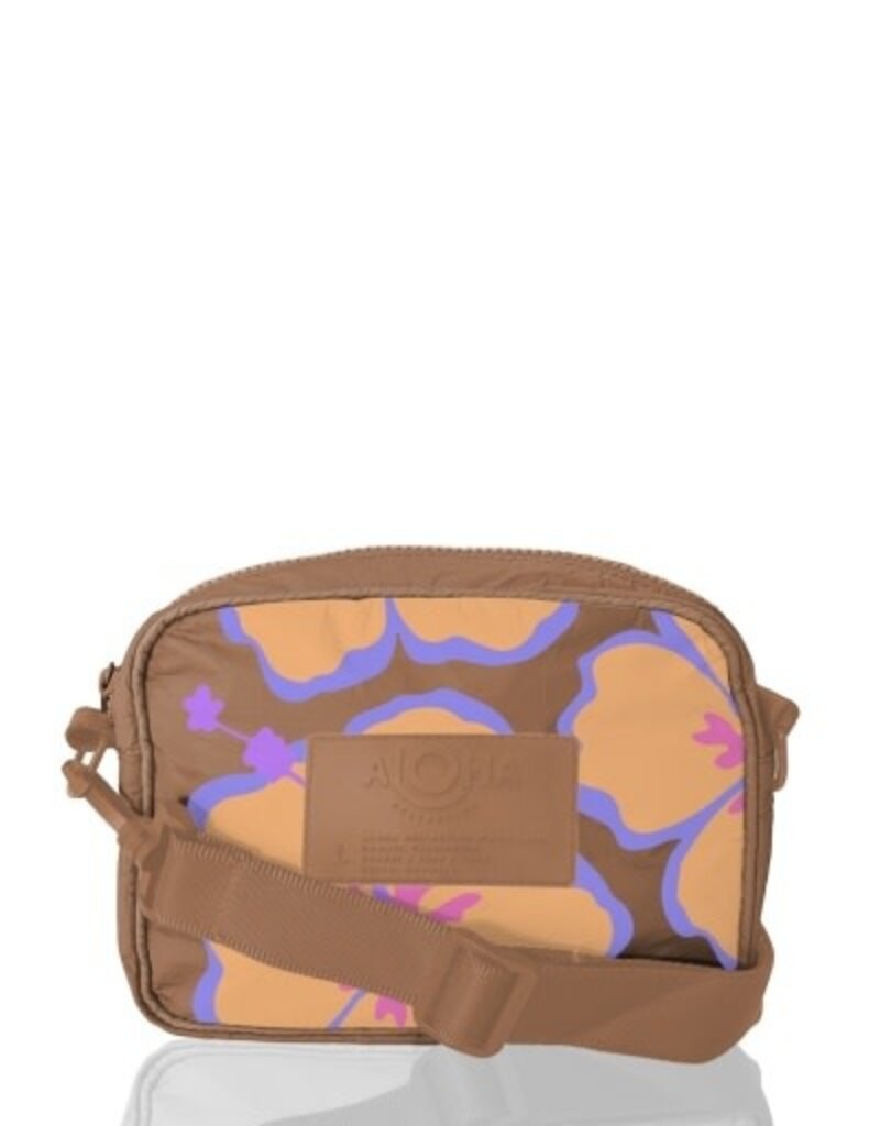 Aloha Collection Aloha Collection Pua Waikiki Le Tour Toffee