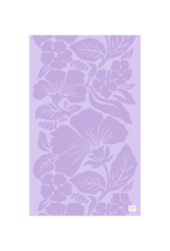Aloha Collection Aloha Collection Heipua Beach Towel Lavande
