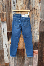 MAC Jeans Mac Jeans Dream Cropped Chic Cosmic Blue 540390