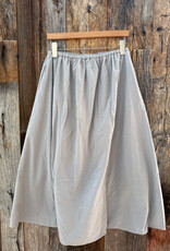 It Is Well Everyday Skirt S2035 OS Slate Gray