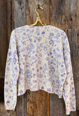 Saltwater Luxe Saltwater Luxe Charmer Sweater Bluebell