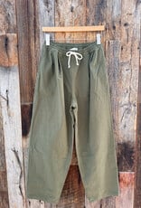 American Vintage American Vintage Rygybay Pant Kaki RYG10Ah24