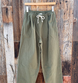 American Vintage American Vintage Rygybay Pant Kaki RYG10Ah24