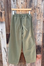 American Vintage American Vintage Rygybay Pant Kaki RYG10Ah24