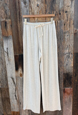 American Vintage American Vintage YPA Wood Gris Chine Pants