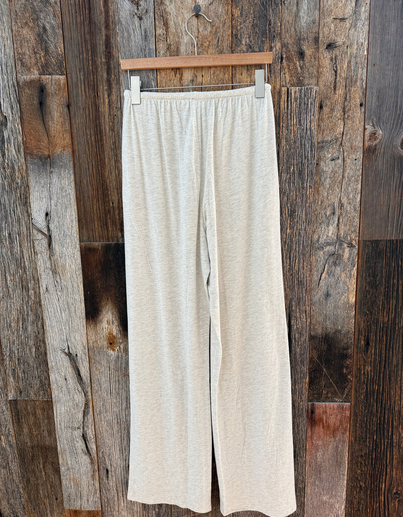 American Vintage American Vintage YPA Wood Gris Chine Pants