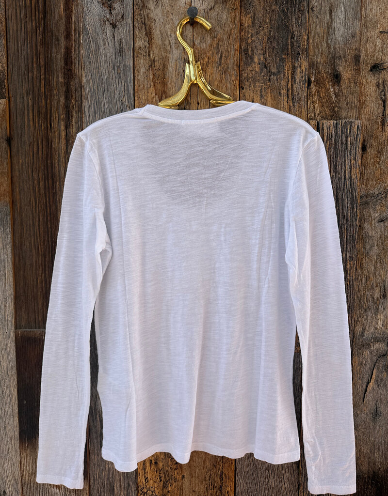 American Vintage American Vintage Jacksonville Blanc