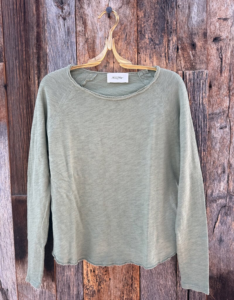 American Vintage American Vintage Sonoma Rive L/S