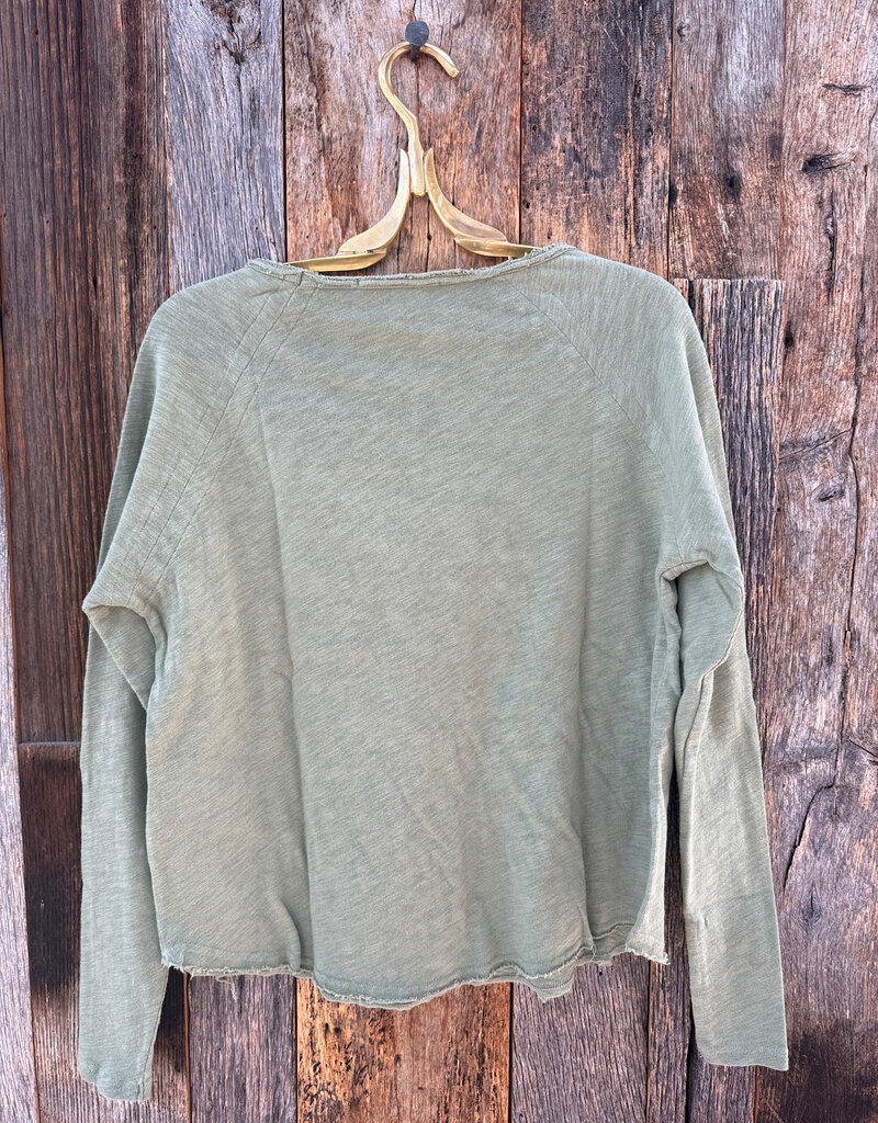 American Vintage American Vintage Sonoma Rive L/S