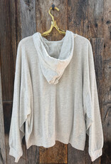 American Vintage American Vintage YPA Wood Gris Chine
