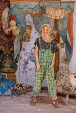 Magnolia Pearl Magnolia Pearl  Love Overalls 160 Uncle Joe's Plaid*