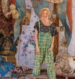 Magnolia Pearl Magnolia Pearl  Love Overalls 160 Uncle Joe's Plaid*