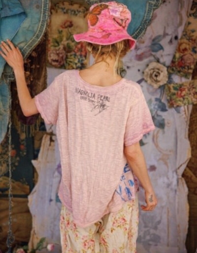 Magnolia Pearl Magnolia Pearl Graphics T Top 2256 Purple Boba*