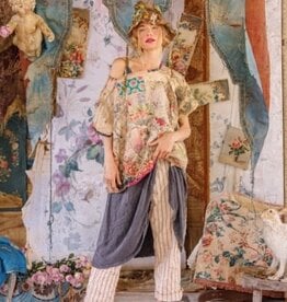 Magnolia Pearl Magnolia Pearl Mi Arte Mi Vida Poncho Top 2273