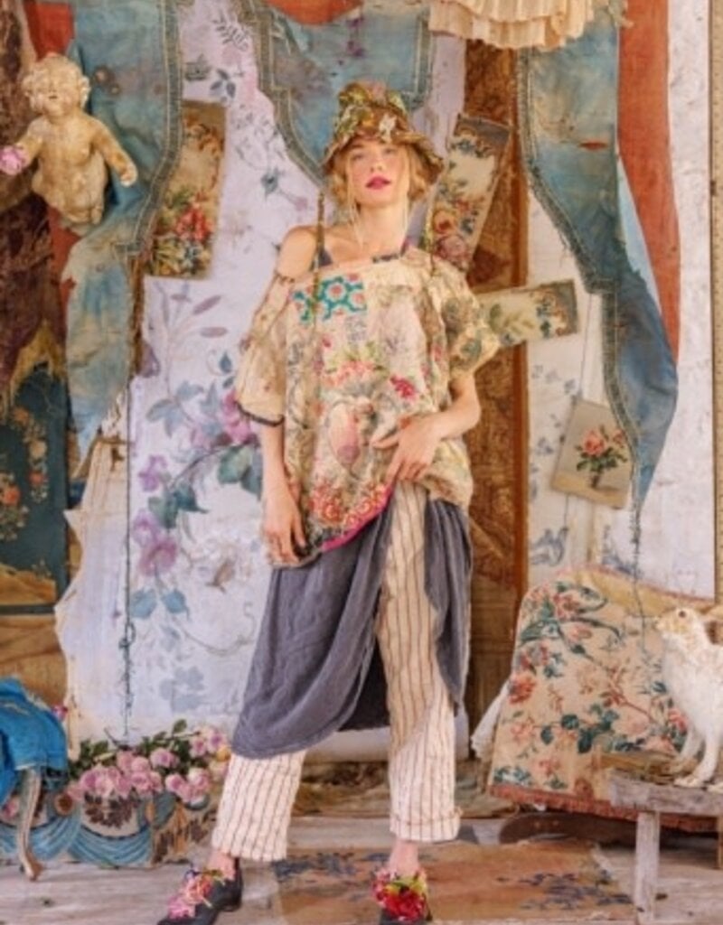 Magnolia Pearl Magnolia Pearl Mi Arte Mi Vida Poncho Top 2273