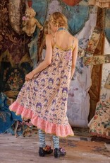 Magnolia Pearl Magnolia Pearl Ilameante Clementine Slip Dress 197 Espiritu Duradero