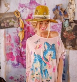 Magnolia Pearl Magnolia Pearl My Pet Viggo T Top 2295 Azalea Dip Dye*