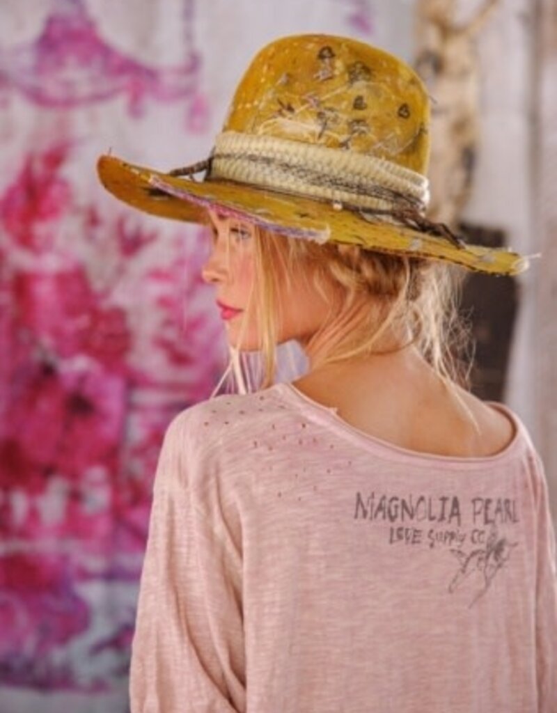 Magnolia Pearl Magnolia Pearl My Pet Viggo T Top 2295 Azalea Dip Dye*