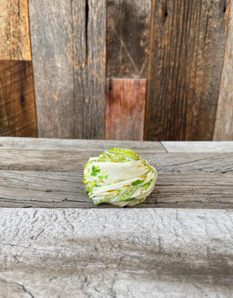 Chan Luu Chan Luu Bandana DF-SC-189 Tender Shoots