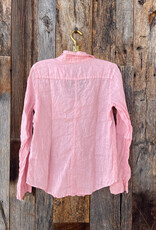 CP Shades CP Shades Sloane Linen Top 1042-3 Watermelon