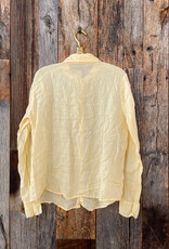 CP Shades CP Shades Romy Linen Shirt 1012-3 Melon