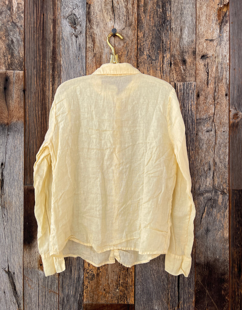 CP Shades CP Shades Romy Linen Shirt 1012-3 Melon