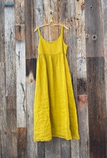 CP Shades CP Shades Violette Linen Dress 4952-3 Tusca