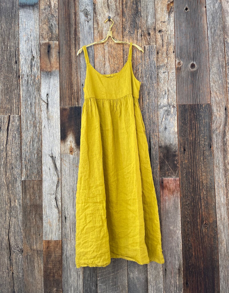 CP Shades CP Shades Violette Linen Dress 4952-3 Tusca