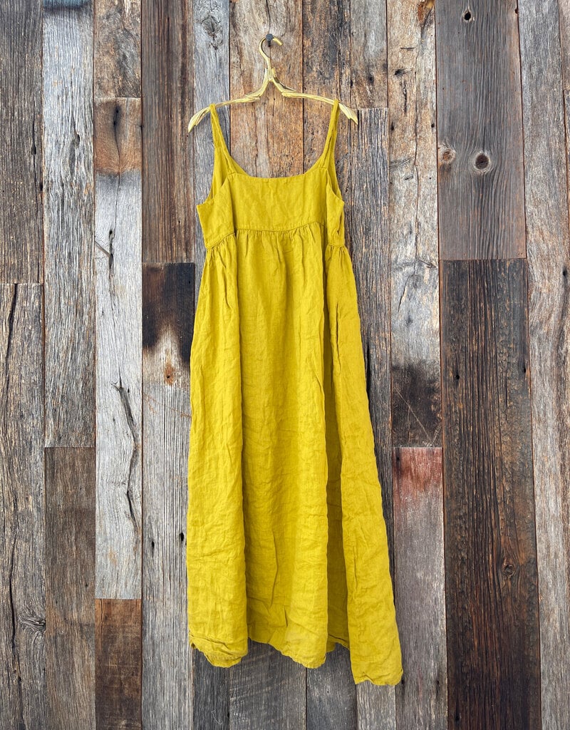 CP Shades CP Shades Violette Linen Dress 4952-3 Tusca