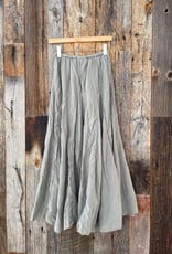 CP Shades CP Shades Lily Cotton/Silk Skirt 5174-703/703 Twig