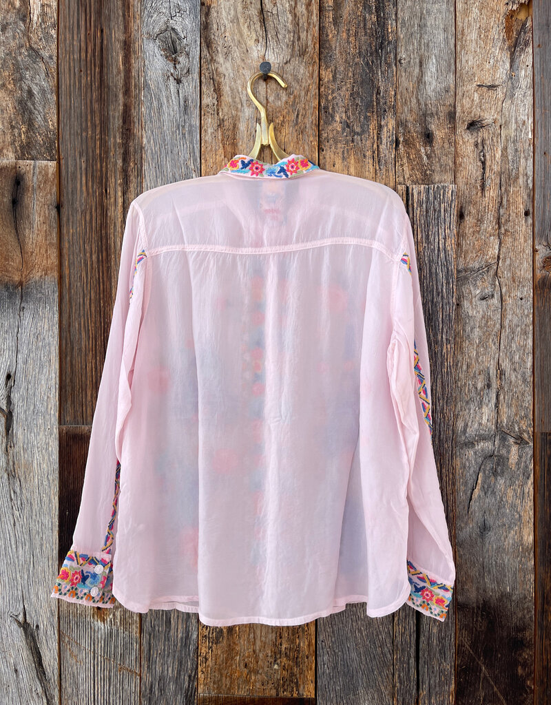 Johnny Was Johnny Was Sydnee Shirt Primrose